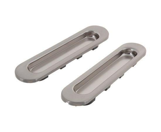 Ручки для раздвижных дверей RENZ никель мат. INSDH 401 SN – изображение 5