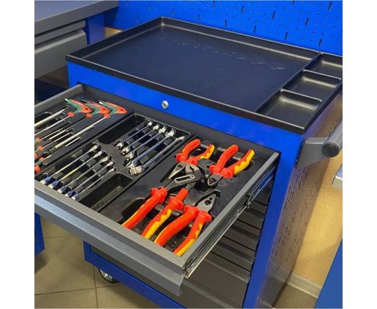 Инструментальная тележка Верстакофф PROFFI 950.5 М 103111 М – изображение 5