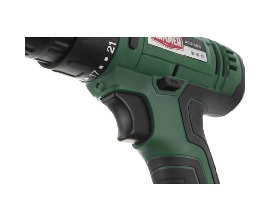 Аккумуляторная дрель Hammer ACD14BS 14.4B 14289 – изображение 6