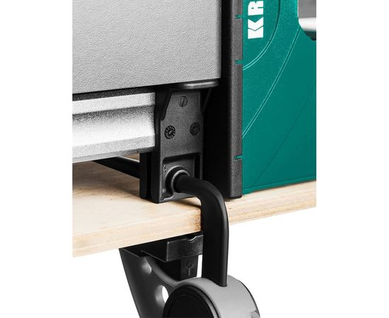 Струбцина KRAFTOOL EK-1000/95 мм, корпусная 3224-10 – изображение 6