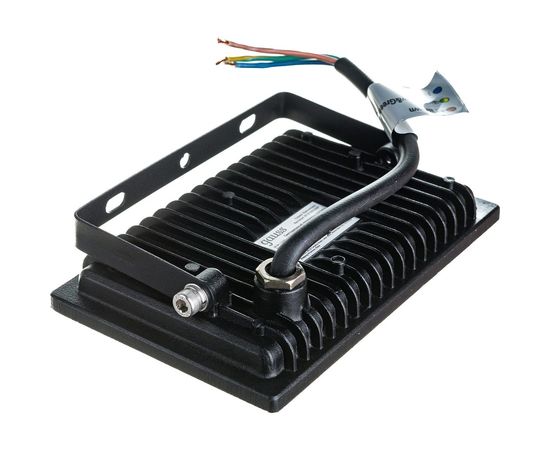 Светодиодный прожектор Gauss Elementary 30W 2100lm IP65 6500К черный ПРОМО 613100330P – изображение 6