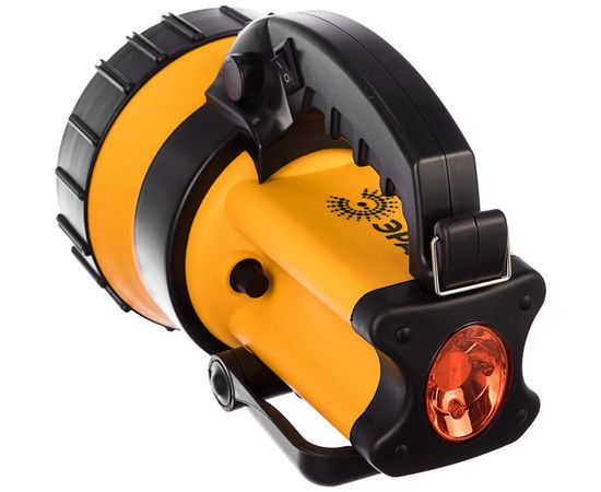 Фонарь-прожектор ЭРА PA-603 Альфа 36xLED, литий 3Ач, ЗУ 220V+12V Б0031034 – изображение 7