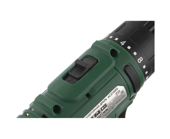 Аккумуляторная дрель Hammer ACD14BS 14.4B 14289 – изображение 7