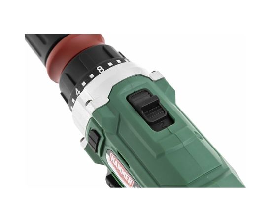 Аккумуляторная дрель Hammer АCD122QC 12B 14280 – изображение 7