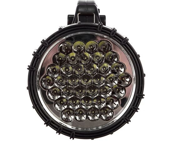 Фонарь-прожектор ЭРА PA-603 Альфа 36xLED, литий 3Ач, ЗУ 220V+12V Б0031034 – изображение 8