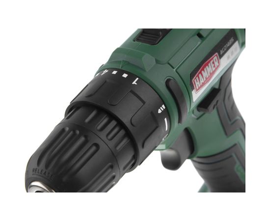 Аккумуляторная дрель Hammer ACD14BS 14.4B 14289 – изображение 8