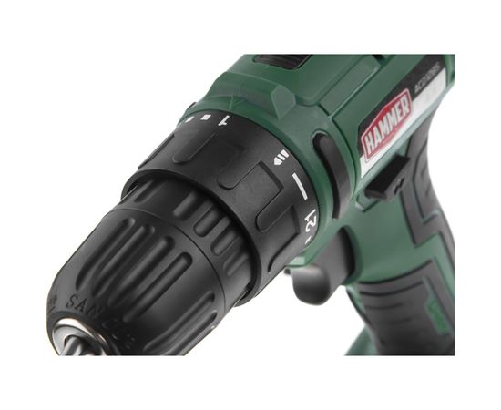 Аккумуляторная дрель Hammer ACD12ВS 12B 014285П – изображение 8