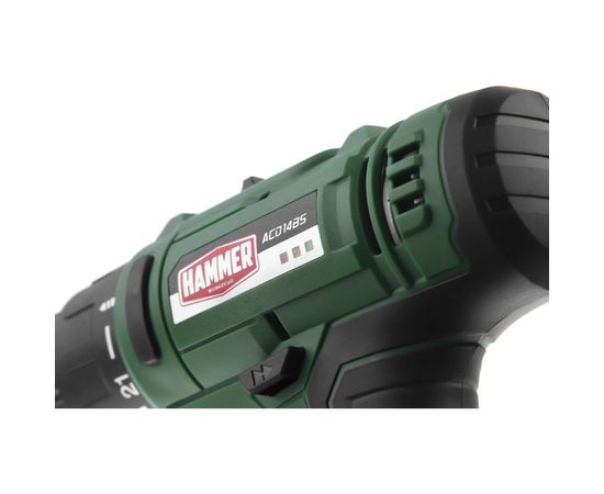Аккумуляторная дрель Hammer ACD14BS 14.4B 14289 – изображение 9