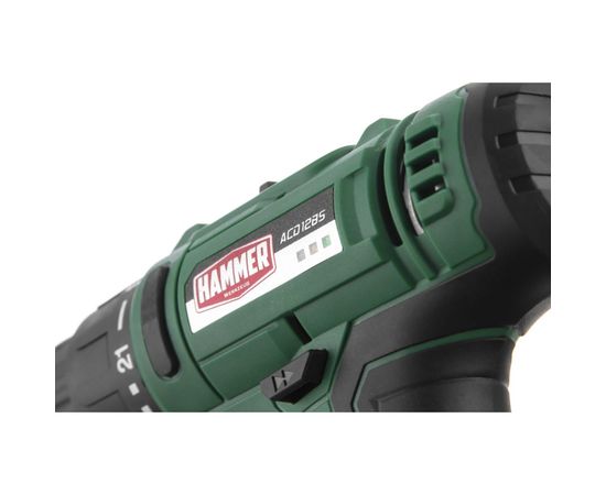Аккумуляторная дрель Hammer ACD12ВS 12B 014285П – изображение 9