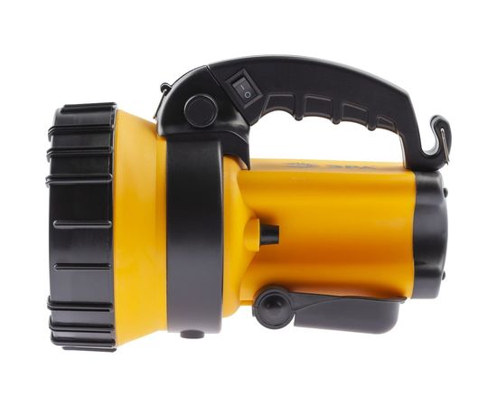 Фонарь-прожектор ЭРА PA-603 Альфа 36xLED, литий 3Ач, ЗУ 220V+12V Б0031034 – изображение 10