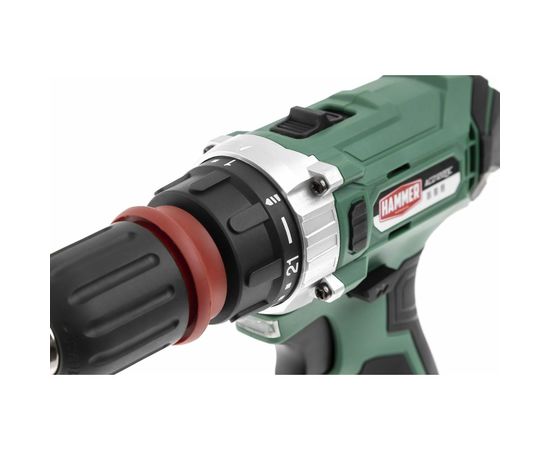 Аккумуляторная дрель Hammer АCD122QC 12B 14280 – изображение 10