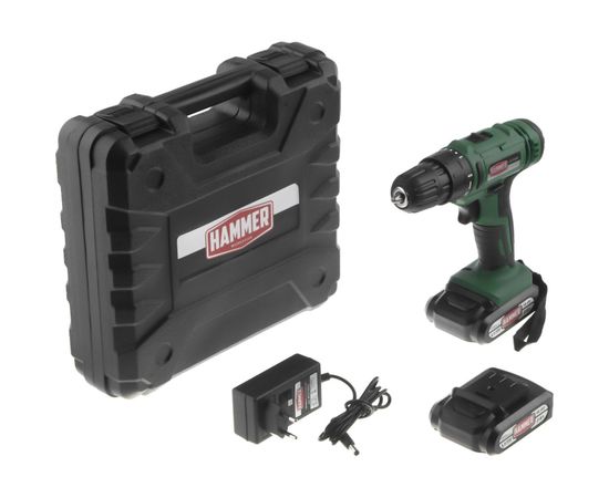 Аккумуляторная дрель Hammer ACD14BS 14.4B 14289 – изображение 10