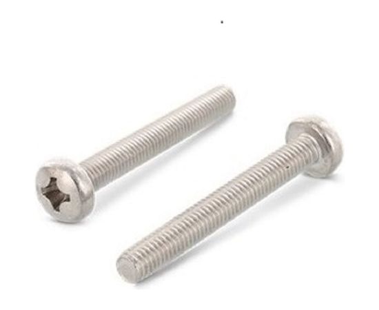 Винт ЦКИ DIN7985 М5х16 нерж. A2 200 шт 58707 