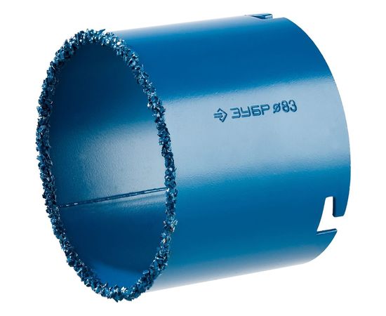 Коронка кольцевая (83 мм; 55 мм) ЗУБР 33350-83_z01 