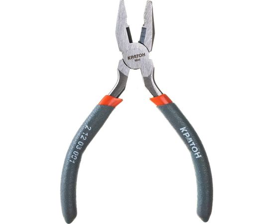 Пассатижи 115 мм Кратон Mini 2 12 03 001 