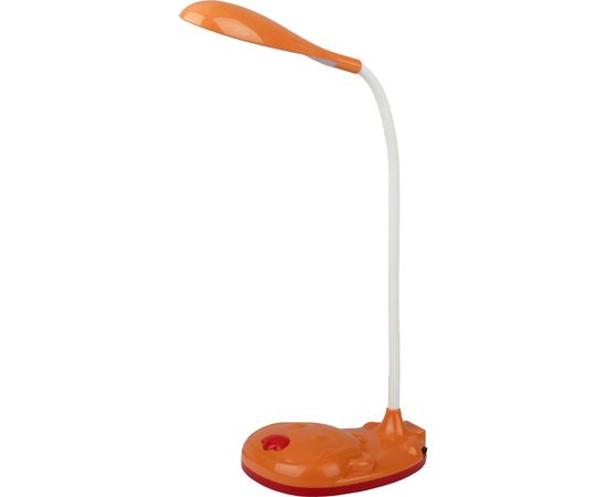 Настольный светильник ЭРА NLED-430-3W-OR оранжевый Б0019775 