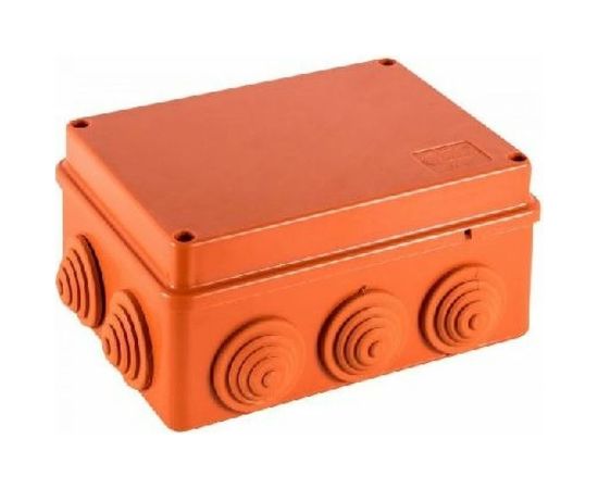 Распределительная коробка Экопласт JBS150 о/п150х110х70, 10 выходов, IP55, 44009HF 