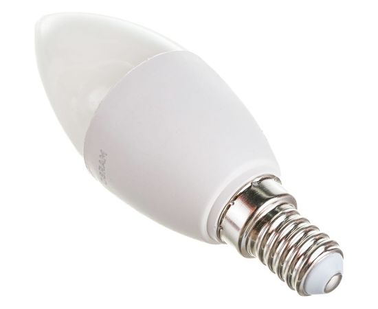 Светодиодная лампа OSRAM LED STAR, B, свеча, 6.5Вт, E14, 550Лм, 4000К, нейтральный белый свет 4058075134140 