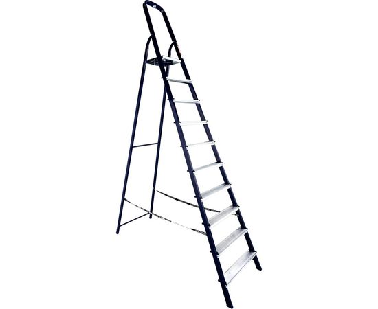 Стальная стремянка Алюмет М8410 