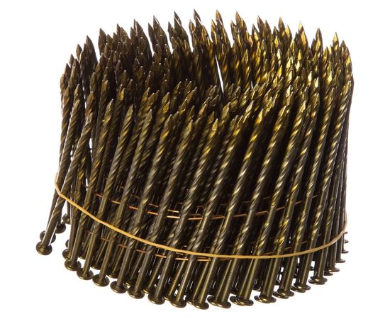 Гвозди барабанные (4500 шт; 3.05x83 мм; кольцевая накатка) для N90C FUBAG 140187 