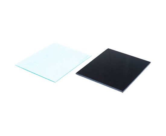 Комплект стекол (110х90 мм) к щитку сварщика 11 РОСОМЗ 00365 