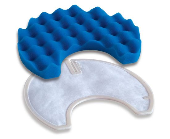 Комплект фильтров д/пылесоса SAMSUNG SC 91... SC 95.. Topperr FSM 9 1117 