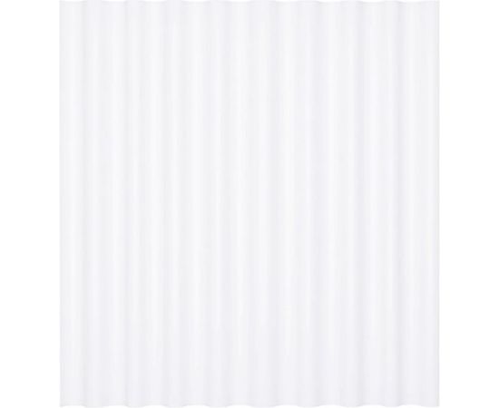 Шторка для ванной, кольца в комплекте WasserKRAFT Vils SC-10201 