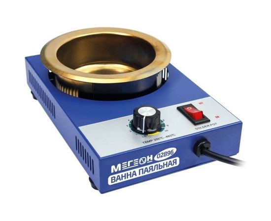 Паяльная ванна МЕГЕОН 02896 к0000020885 