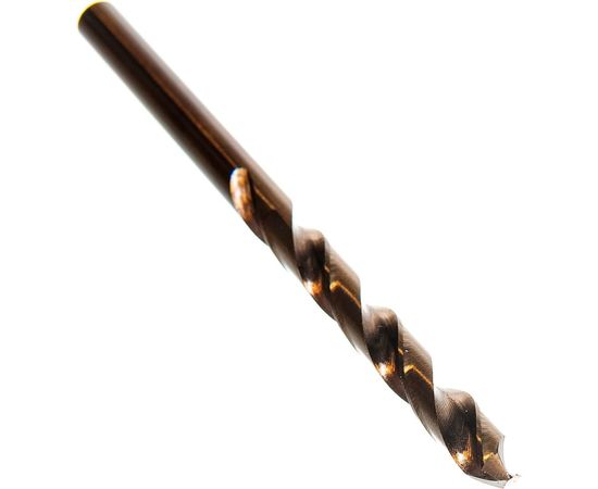 Сверло по металлу КОБАЛЬТ Профессионал (6х57х93 мм; Р6М5К5; класс А) ЗУБР 29626-6 