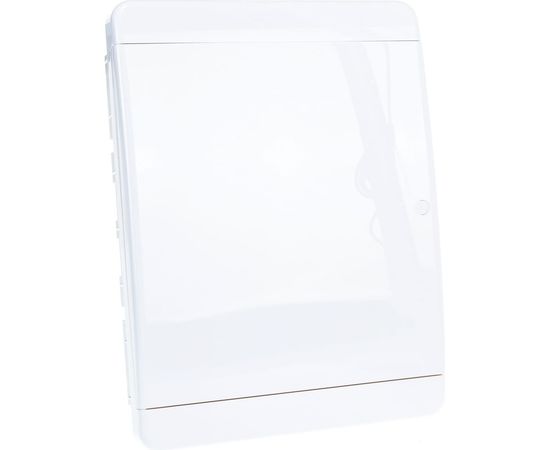 Встраиваемый щит Tekfor 24 модуля, IP41, непрозрачная белая дверца BVN 40-24-1 01-02-045 