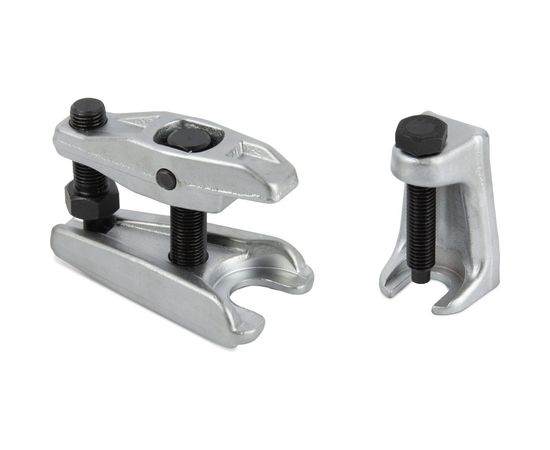 Набор из съемника шаровых опор и съемника рулевых наконечников WIEDERKRAFT WDK-214440 