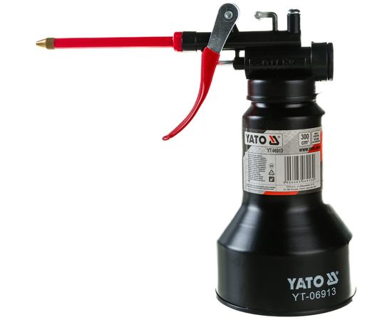 Масленка-нагнетатель YATO 0,3л YT-06913 
