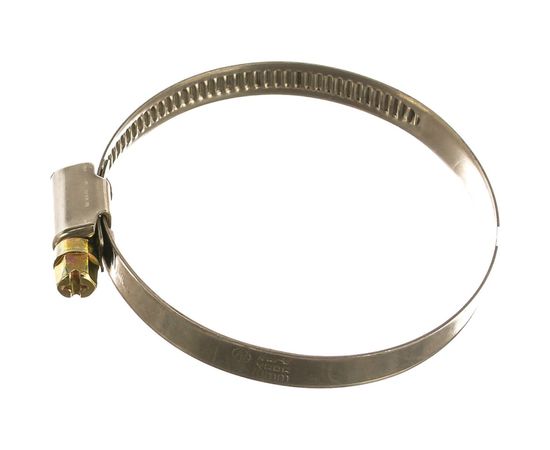 Универсальный хомут ЕВРОПАРТНЕР 50-70, нержав. сталь, 1 шт. G1 6161 