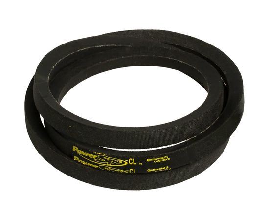 Клиновой ремень Powerspan by CONTITECH 17X 2895 Li 2940 Ld, B114CL 