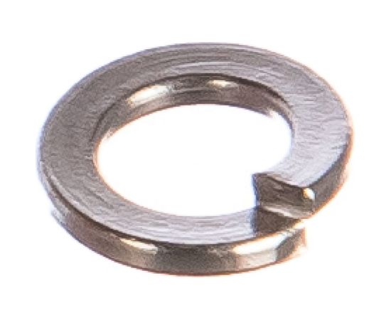 Пружинная шайба ЕВРОПАРТНЕР DIN 127, М4, нержав. сталь, 20 шт. G2 2724 1 