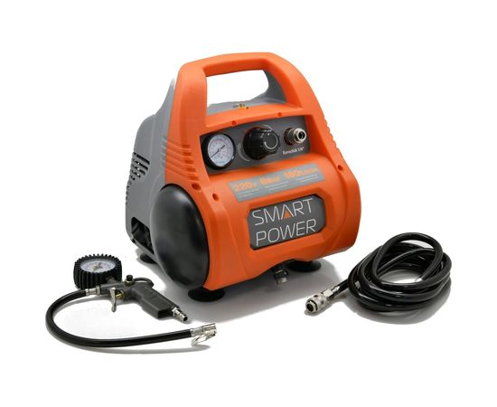 Воздушный универсальный компрессор BERKUT SMART POWER SAC-280 SAC-280 