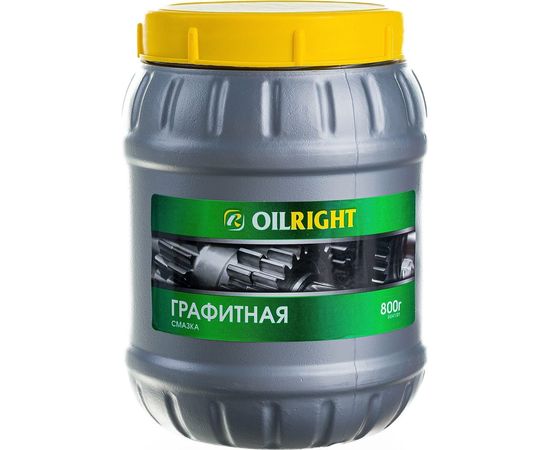 Графитная смазка OILRIGHT 800 г 6041 