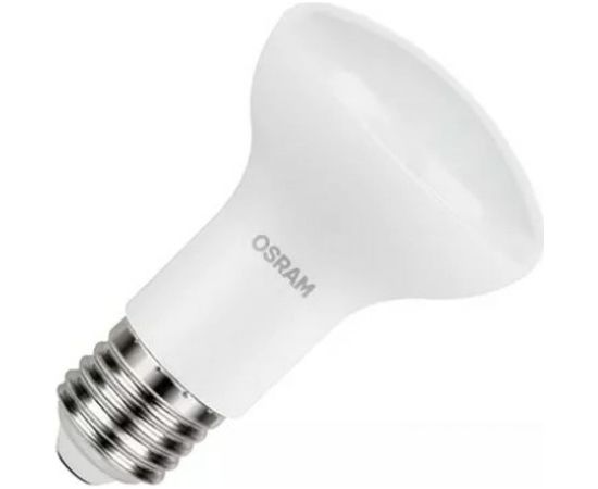 Светодиодная лампа OSRAM LED Value R E27 640лм 8Вт замена 60Вт 6500К холодный белый свет 4058075581944 