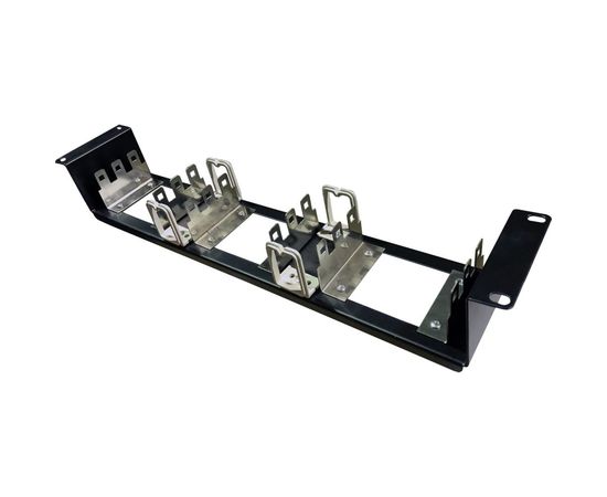 Монтажная рама TWT 19 на 9 плинтов, 2U, RM10-9P-H 