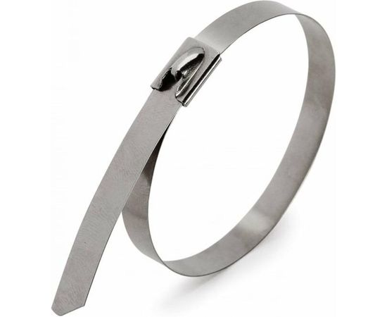 Стальные стяжки FORTISFLEX СКС 304 7,9x200 10шт 78722 