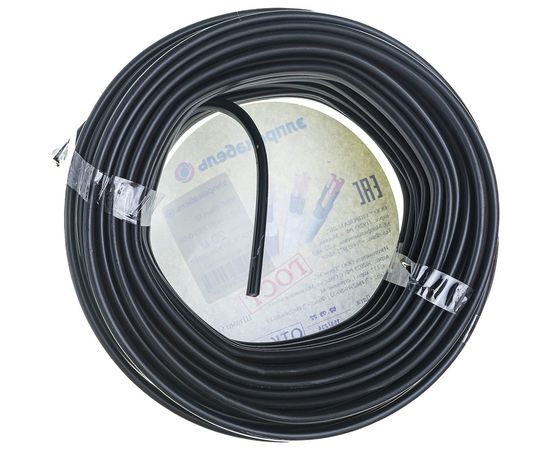 Кабель ЭлПроКабель твердый плоский негорючий ВВГп-нг 3х2,5 ГОСТ 20М 4630017849284 – изображение 3