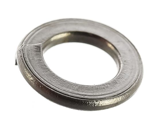 Пружинная шайба ЕВРОПАРТНЕР DIN 127, М4, нержав. сталь, 20 шт. G2 2724 1 – изображение 2