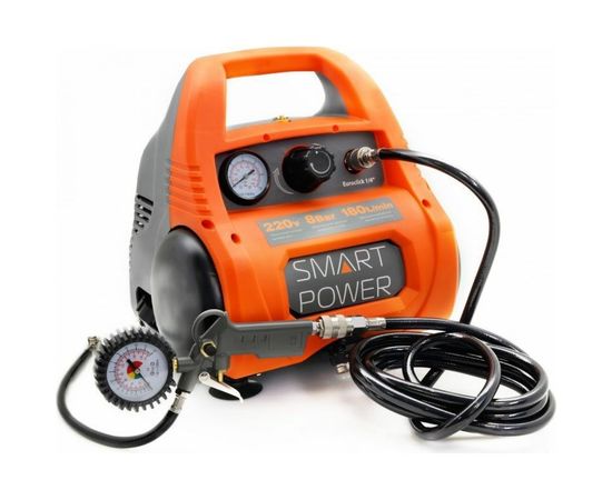 Воздушный универсальный компрессор BERKUT SMART POWER SAC-280 SAC-280 – изображение 2