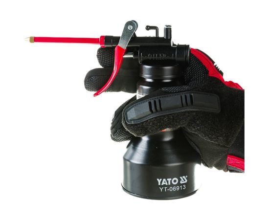 Масленка-нагнетатель YATO 0,3л YT-06913 – изображение 2