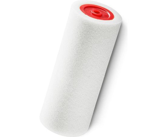 Валик HARDY Moltopren, длина 18см, 70мм, мелкий, 35кг/м3, б/ручки 0110-007018 – изображение 2