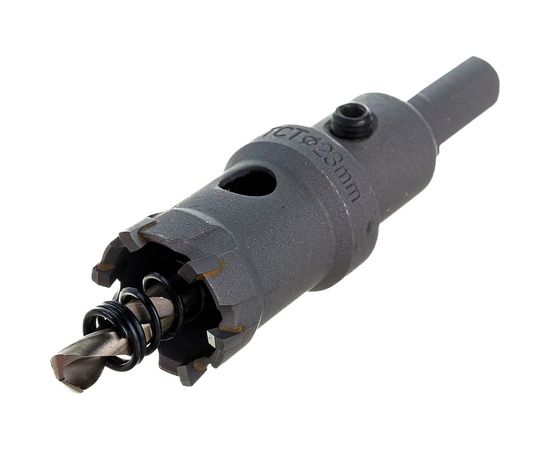 Коронка по металлу (23 мм; TCT) SKRAB 29423 – изображение 2