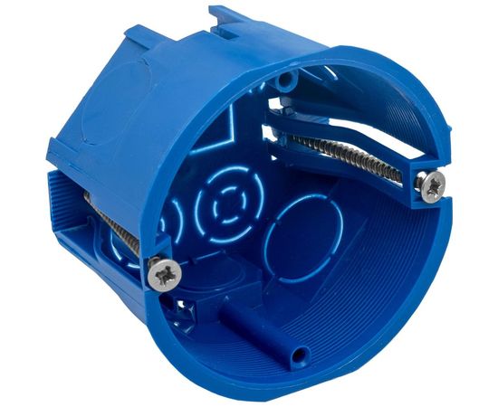 Подрозетник GUSI ELECTRIC для полых стен 68х45, IP 30 евро С3Е3 – изображение 5