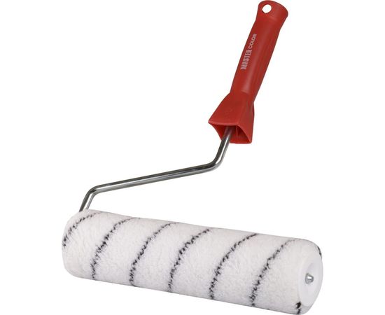 Ролик, ядро 47мм, специальный полиэстер, ворс 13мм, 8мм ручка, 25см МASTER COLOR 30-7121 – изображение 2