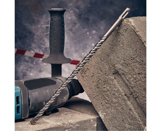 Бур по бетону (12х300 мм; SDS PLUS) REXANT 91-0027 – изображение 5
