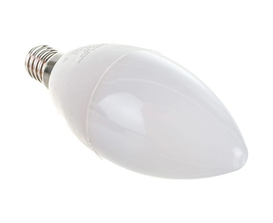 Светодиодная лампа OSRAM LED STAR, B, свеча, 6.5Вт, E14, 550Лм, 4000К, нейтральный белый свет 4058075134140 – изображение 2